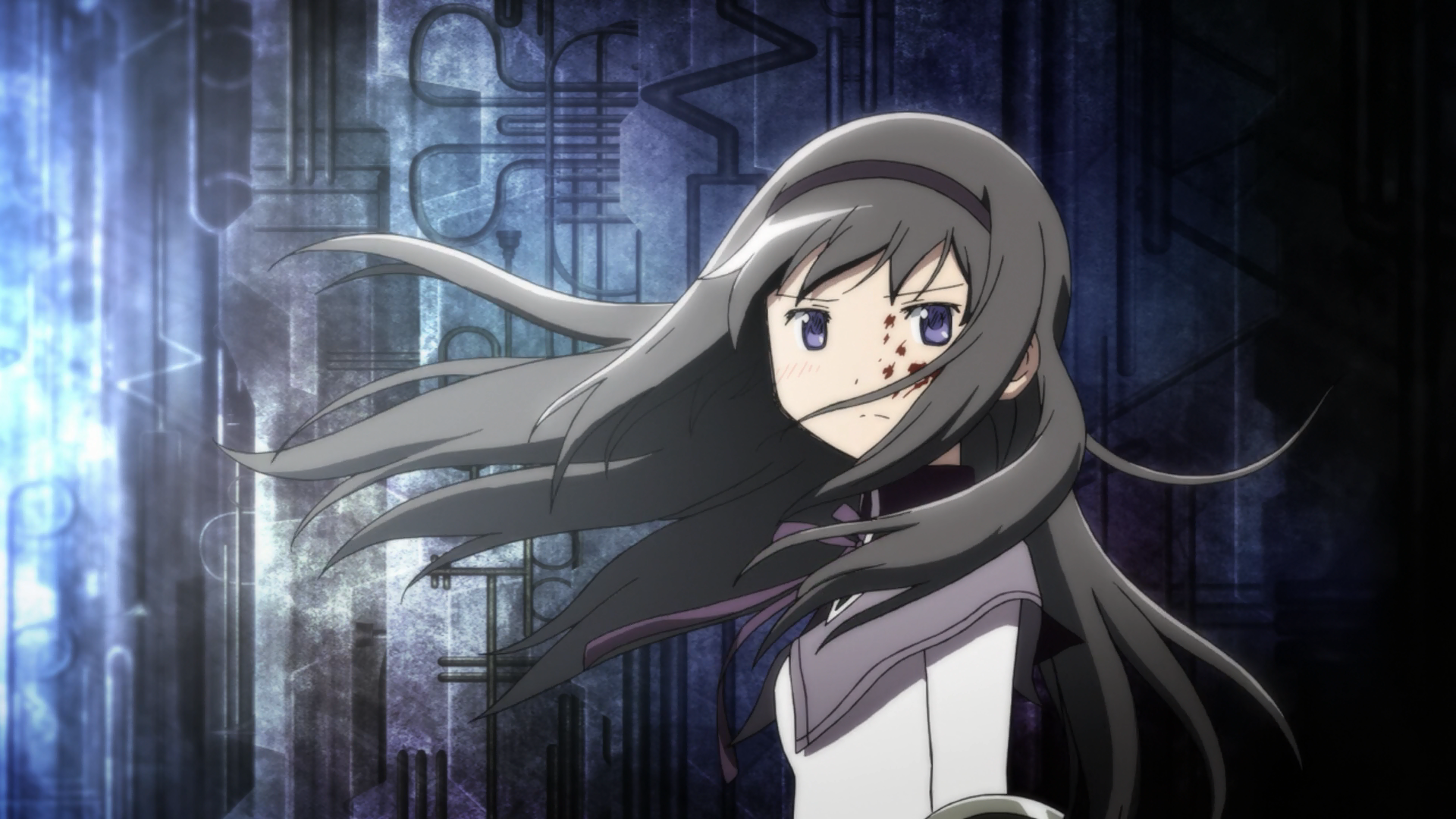 Puella Magi Madoka Magica la Película (Parte 3) - La historia de la rebelión (Dokusai)